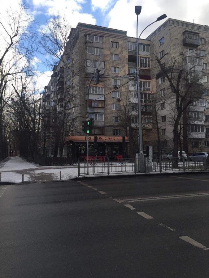 Апартаменты На Русановке 키예프 외부 사진